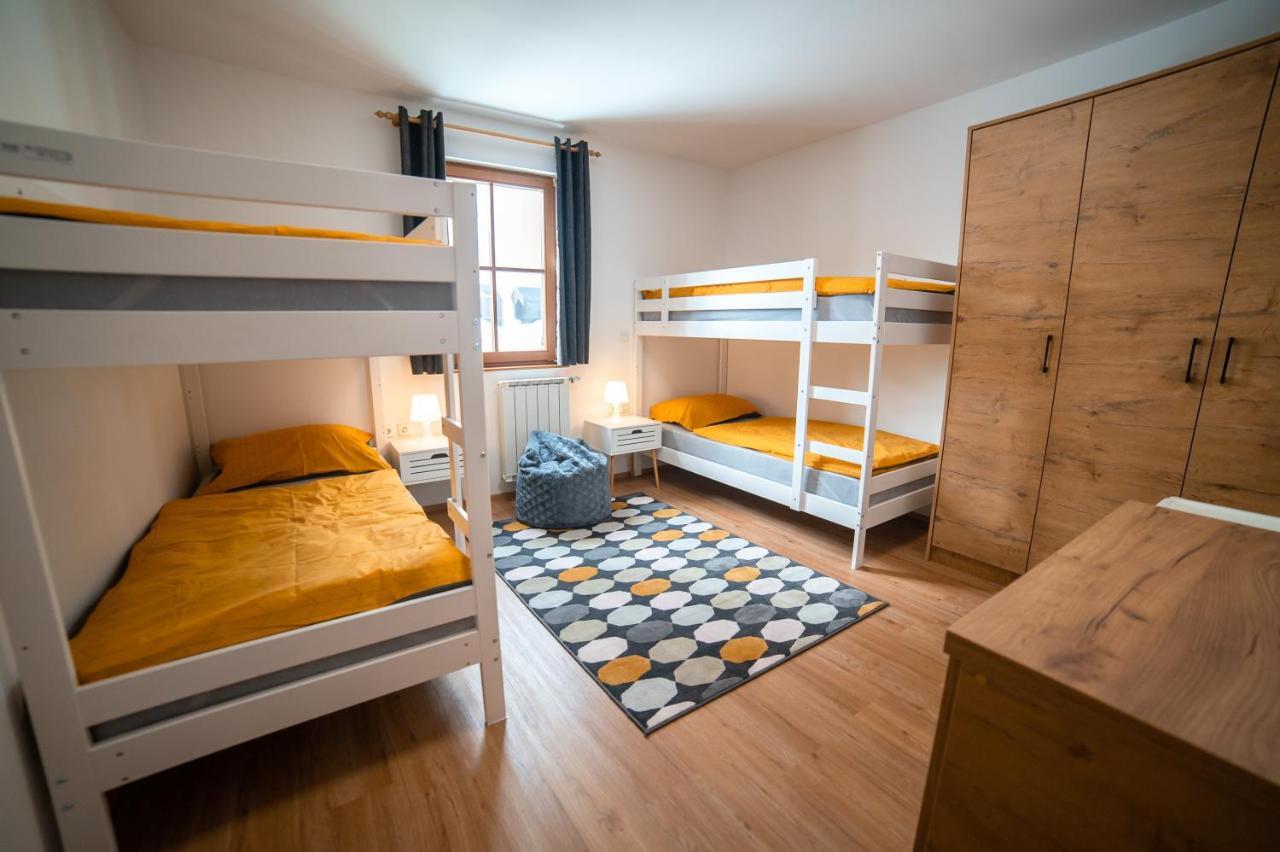 Apartment Bolfenk Pohorje - Forest Nest Hočko Pohorje Zewnętrze zdjęcie