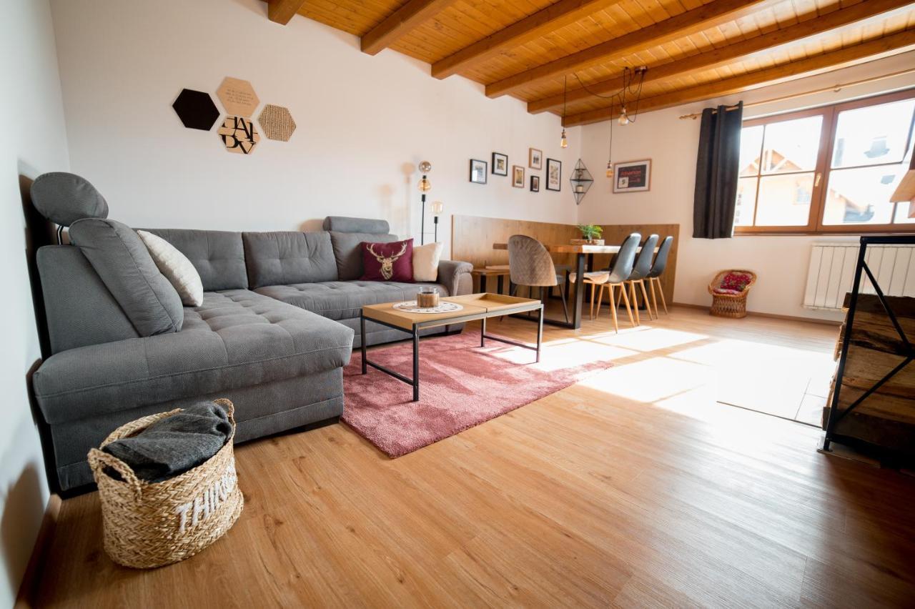 Apartment Bolfenk Pohorje - Forest Nest Hočko Pohorje Zewnętrze zdjęcie