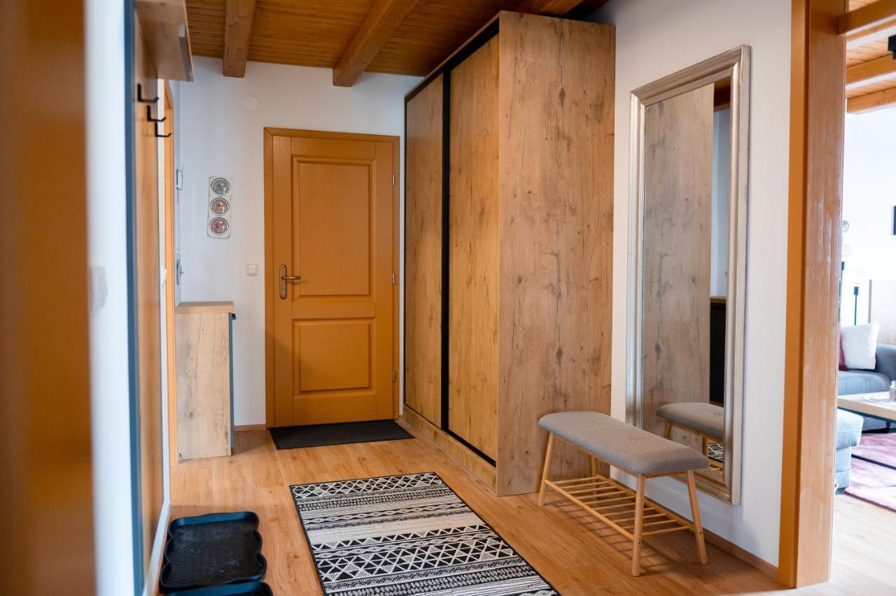Apartment Bolfenk Pohorje - Forest Nest Hočko Pohorje Zewnętrze zdjęcie