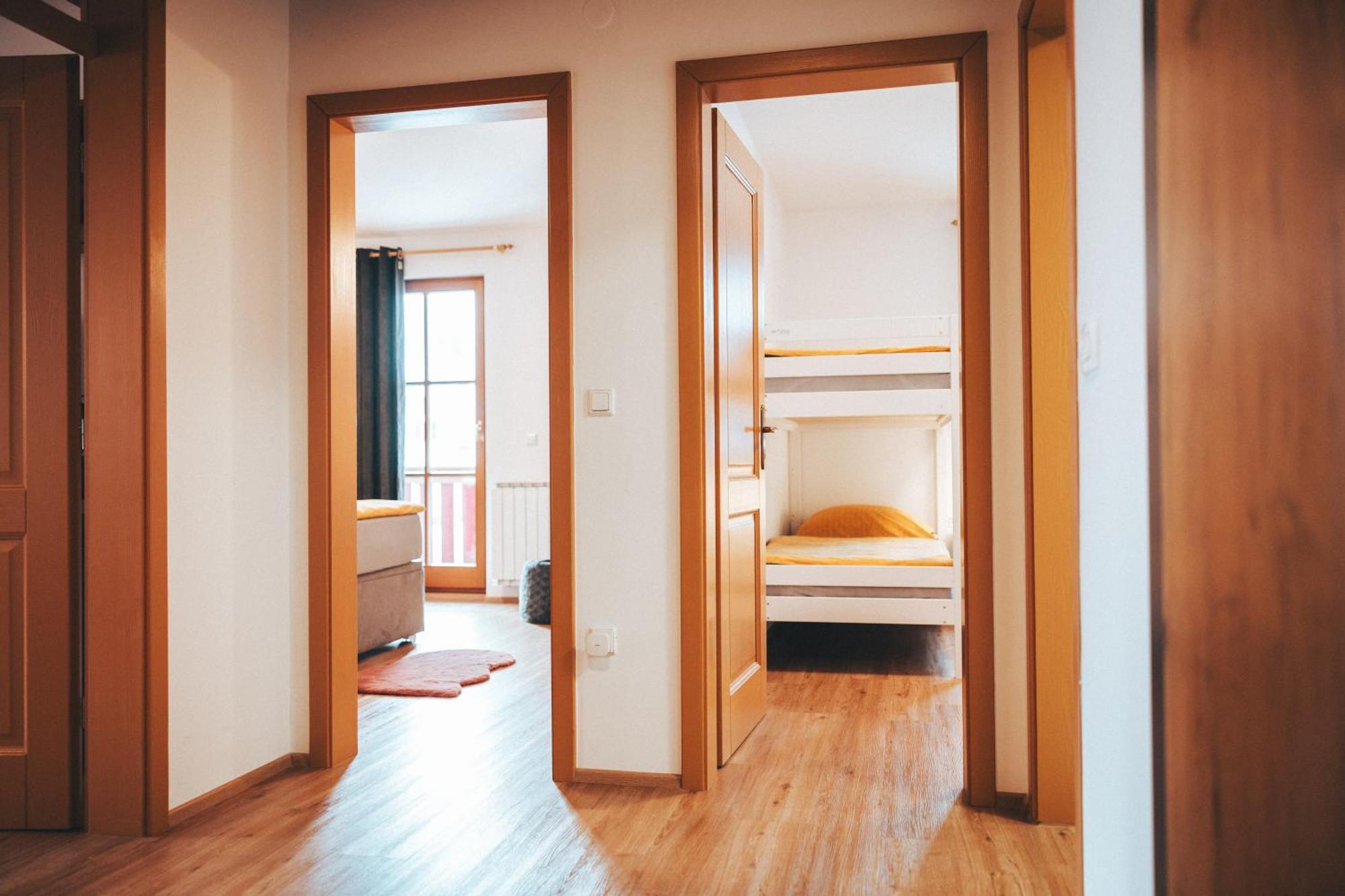 Apartment Bolfenk Pohorje - Forest Nest Hočko Pohorje Zewnętrze zdjęcie