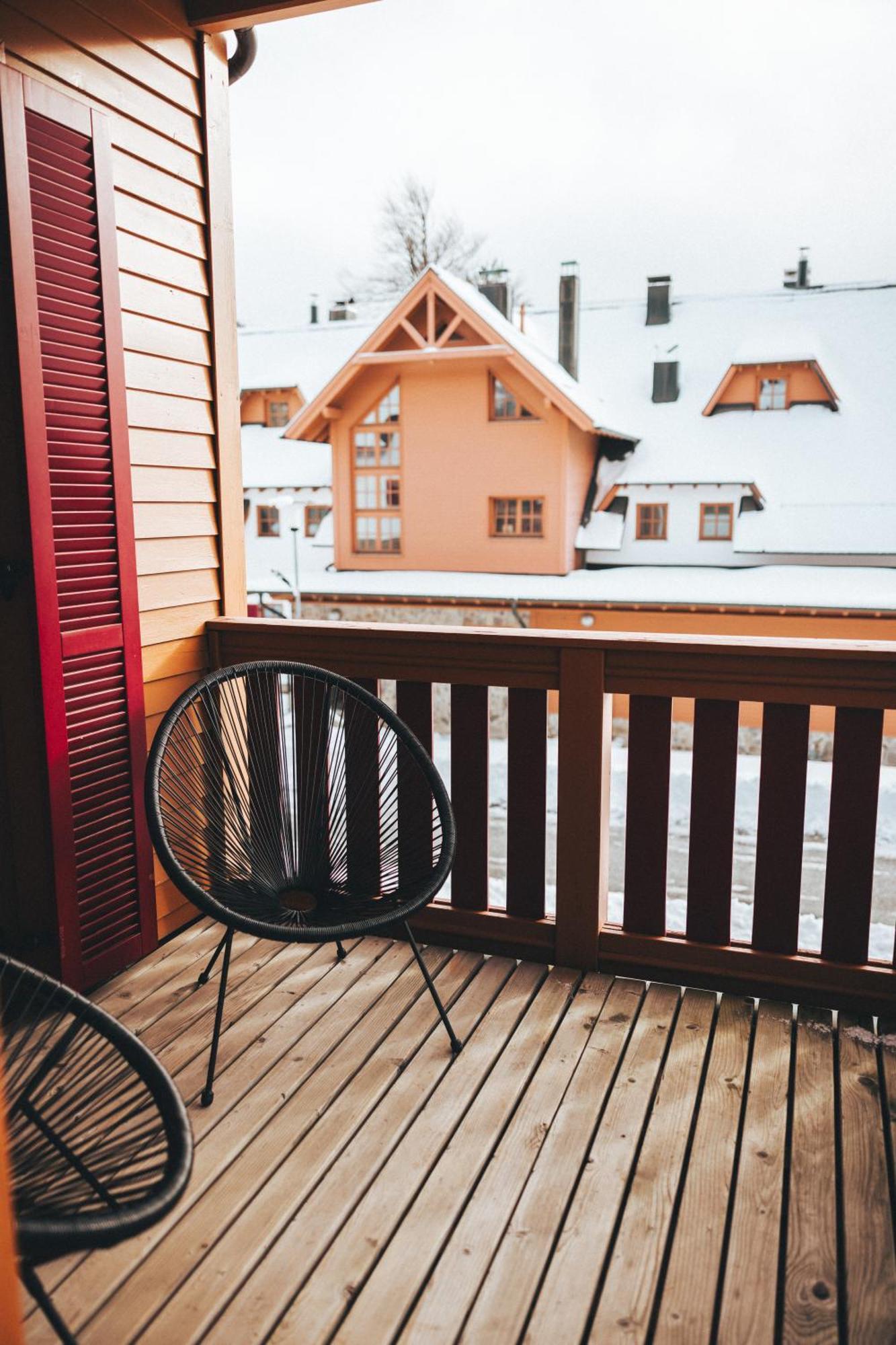 Apartment Bolfenk Pohorje - Forest Nest Hočko Pohorje Zewnętrze zdjęcie