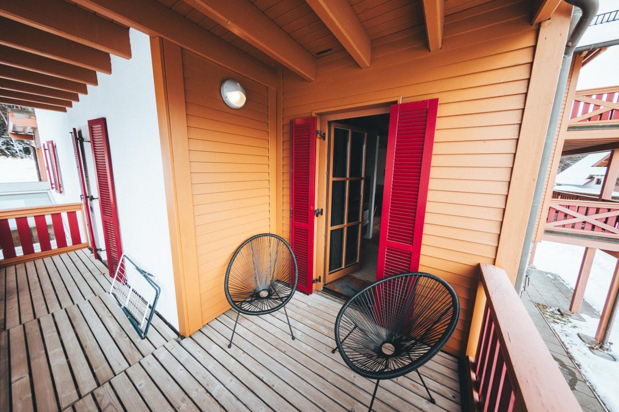 Apartment Bolfenk Pohorje - Forest Nest Hočko Pohorje Zewnętrze zdjęcie