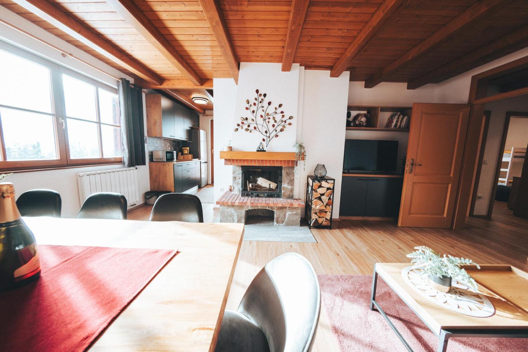 Apartment Bolfenk Pohorje - Forest Nest Hočko Pohorje Zewnętrze zdjęcie